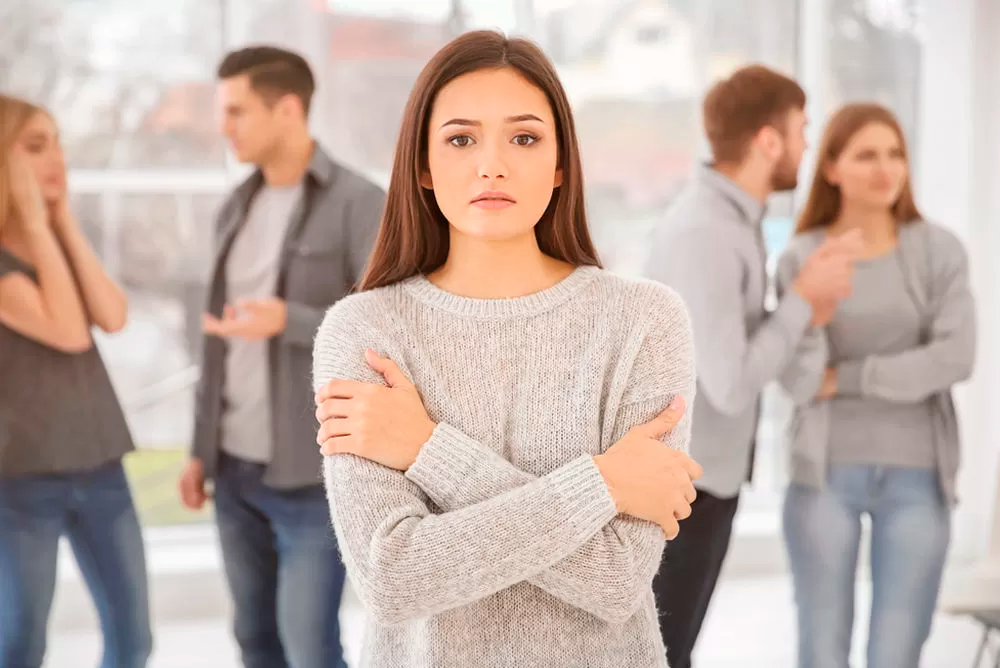 Terapia para ansiedade social